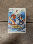 Nintendo Wii Mario and Sonic at the Olympic Winter Games Video Game