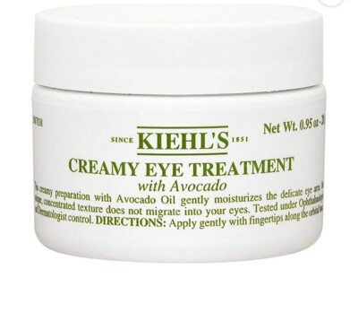 Kiehl's Creamy Eye Treatment With Avocado ~ 0.95fl. oz - 28ml