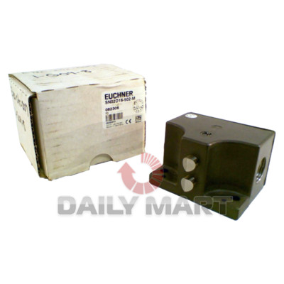 New In Box EUCHNER SN02D16-502-M Limit Switch