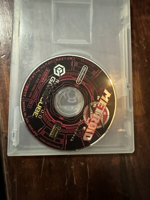 Metroid Prime (Nintendo Gamecube) Japanese Import. disc only . US ...
