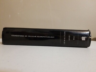 洋書 Foundations of Cellular Neurophysiology Foundations of Cellular Neurophysiology by Daniel Johnston and