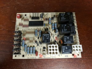 OEM RHEEM 62-24268-01 FURNACE CONTROL BOARD HVAC | eBay