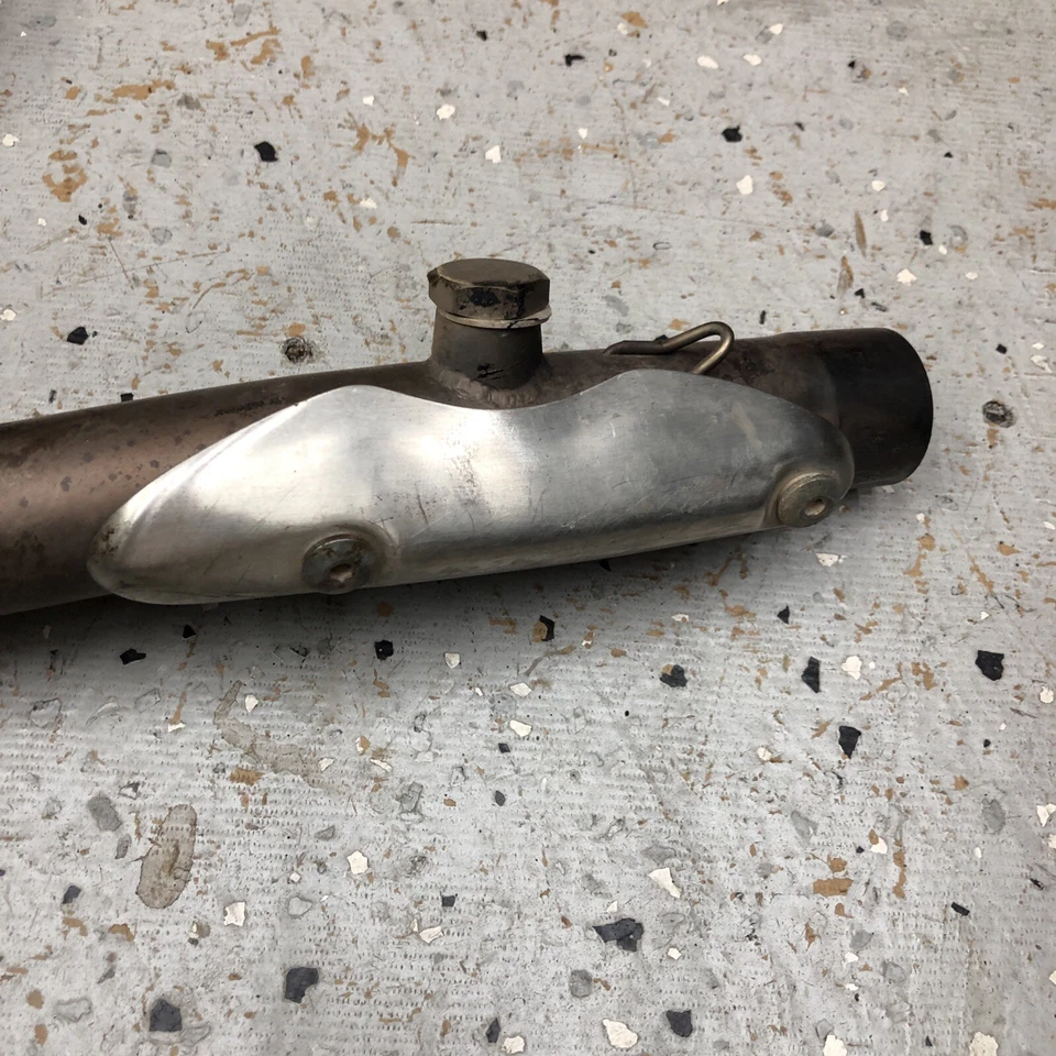 Tubo de escape Husqvarna TE310 TXC 310 2012 2012 2012 Foto 2 de 4