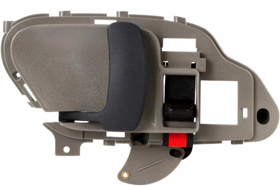 2PCS Door Handle For 1995-1998 Chevy K1500 95-99 GMC K1500 Front Left Inner Foto 2 de 4