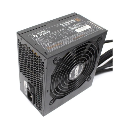 Super Flower 350W (SF-350P14HE) ATX 2.3 Netzteil 350 Watt 80+ #332845