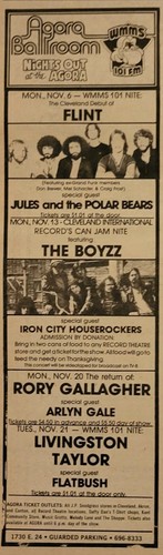 Southside Johnny SCENE 11/2/78 Talking Heads QUEEN Van Morrison Devo Jethro Tull - Picture 13 of 22