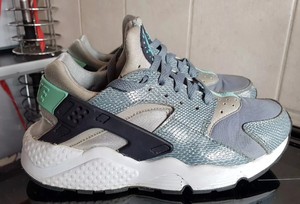nike huarache menta