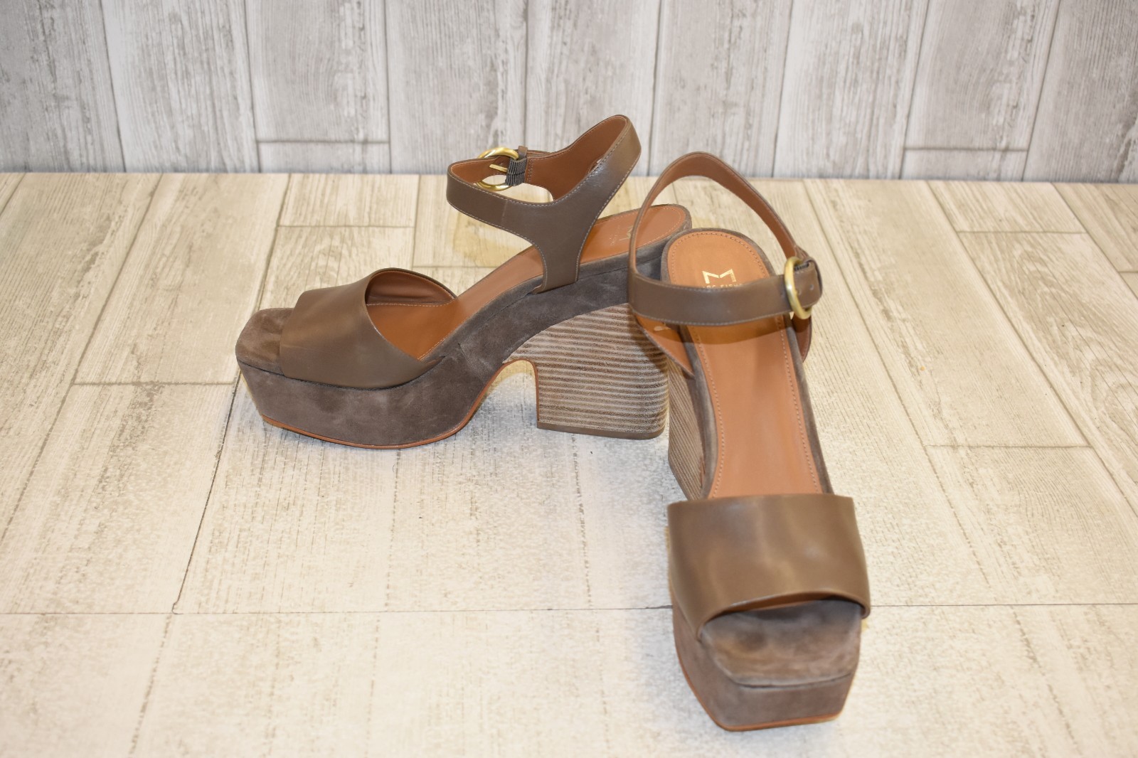 Marc Fisher Perla Sandalia De Cuña-Para Mujer Talla 11 M, Marrón Marc Marc Marc Fisher Perla Sandalia De Cuña-Para Mujer Talla 11 M, Marrón comprar mejor