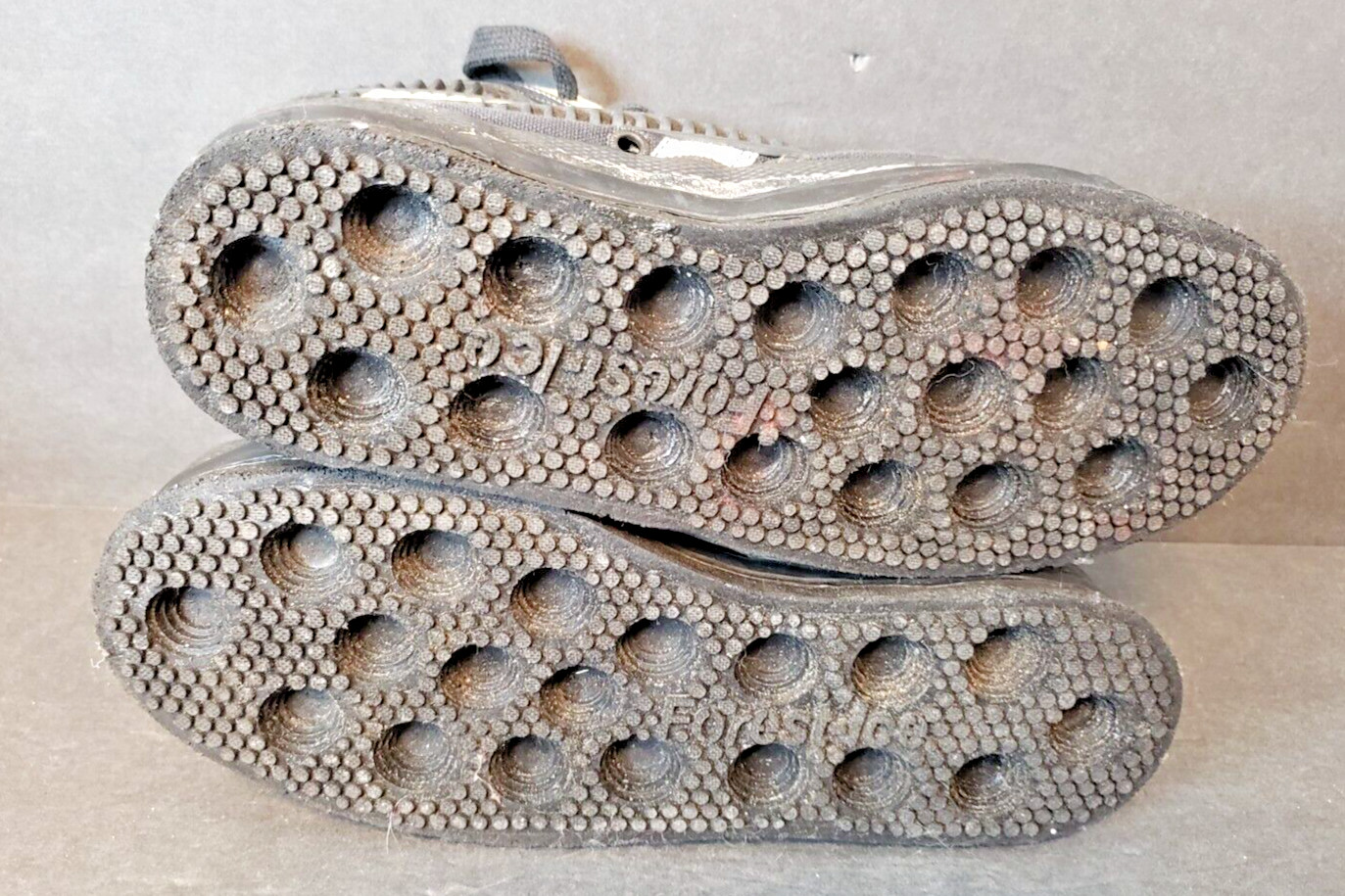 Forest Ice Broomball Mens Size 7 High Top Shoes Boots… Gem