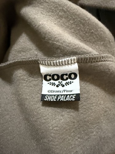 Disney Pixar Coco X Shoe Palace Hoodie Mens Pullover Size XXL Día De Los Muertos - Picture 8 of 15
