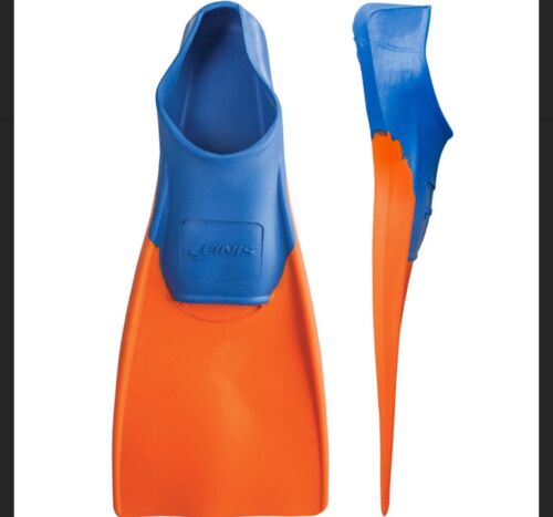 FINIS Long Floating Fins for Swimming and Snorkeling Size 11 -1 Jr