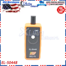 For GM EL-50448 OEC-T5 Tire Pressure Sensor Car Auto TPMS Relearn Reset Tool