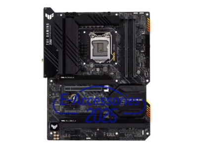 ASUS TUF Gaming Z590-Plus WiFi 6 LGA 1200 (Intel 11/10th) ATX Gaming Motherboard