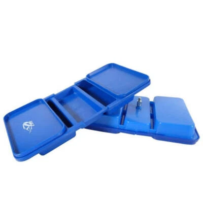 Yuki Meeresangeln Köder und Zubehör Tablett