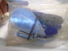 ANCRA Watercraft Vintage Bow/Stern Tie-Downs Purple With Hooks and Pin