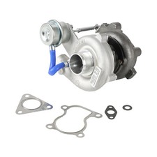 T3/T4 Hybrid Turbocharger Kit T3 T4 Turbo -4an Line Kit, pipe, BOV