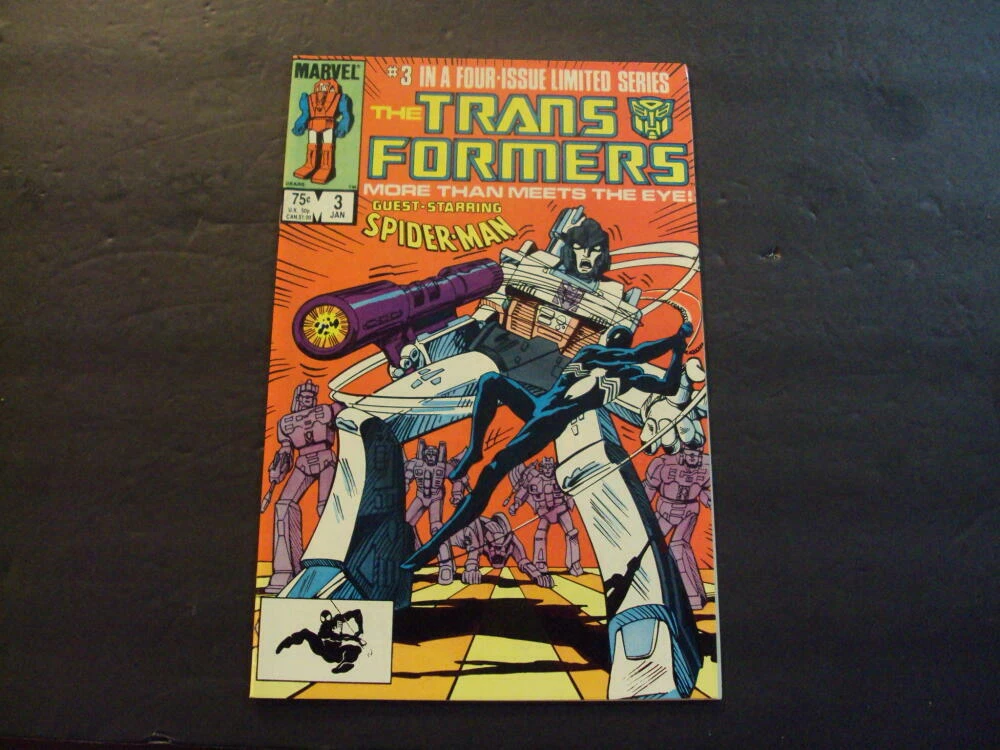 Transformers cheap number 3