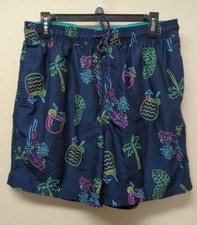 Men's Swim Trunk Size M 32/34