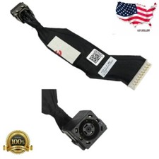 For DELL DC Power Jack Socket Charging Port Cable G15 5511 DC301017E00 KXV2J ft