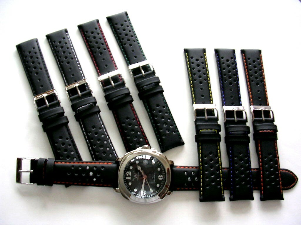 Cinturino Rally 19mm - Acquista Cinturino Rally 19mm Con - Foto 4