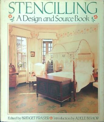 STENCILLING FRASER B. - BISHOP A. HENRY HOLT AND COMPANY 1987