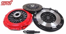 Cf Stage 2 Clutch Kitforged Flywheel For Subaru Sti 2004-2017 2.5l Turbo Ej257