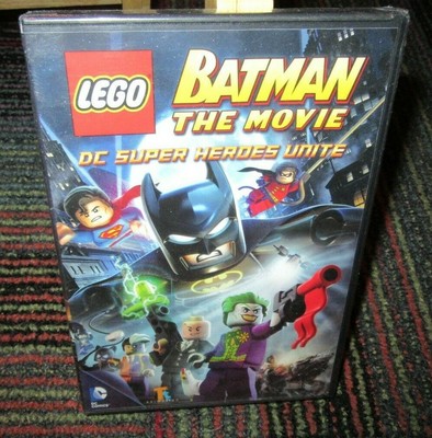 lego batman heroes unite