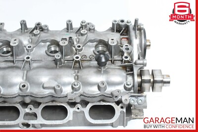 12-13 Mercedes W221 S500 S550 4.7L V8 M278 Right Side Engine
