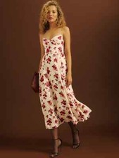 Reformation Jaelyn Dress - Carmina ( Size US 6 & US 8 )