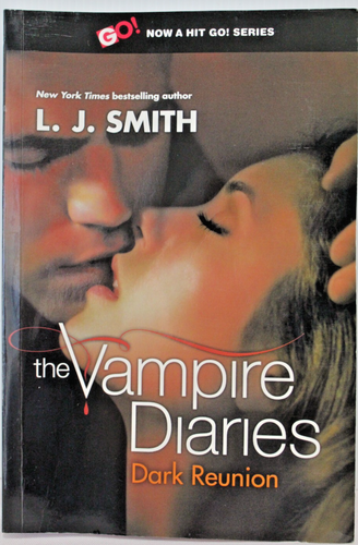 The Vampire Diaries Volumes 1-4 L.J. Smith Novels Teen Romance Series Box Set PB - Picture 17 of 24