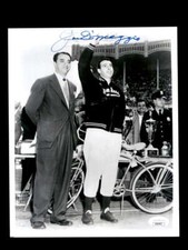 Joe DiMaggio Cards and Memorabilia Guide 49