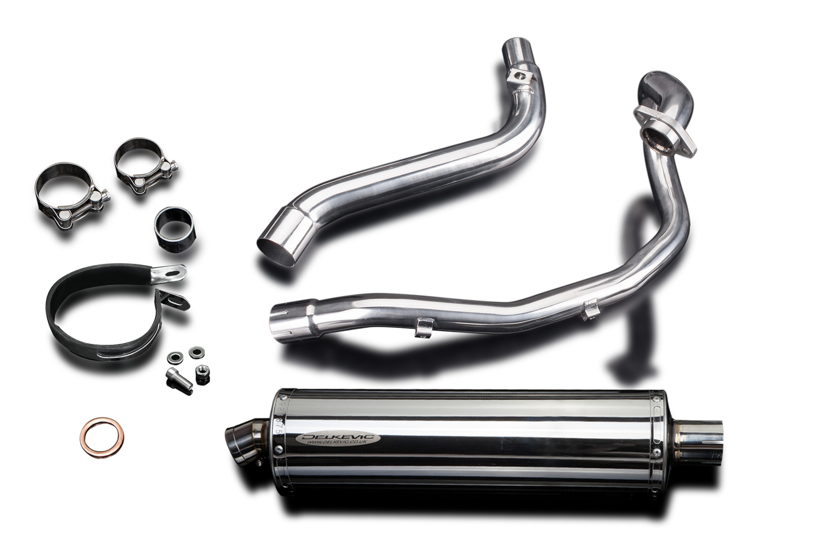 delkevic exhaust drz400