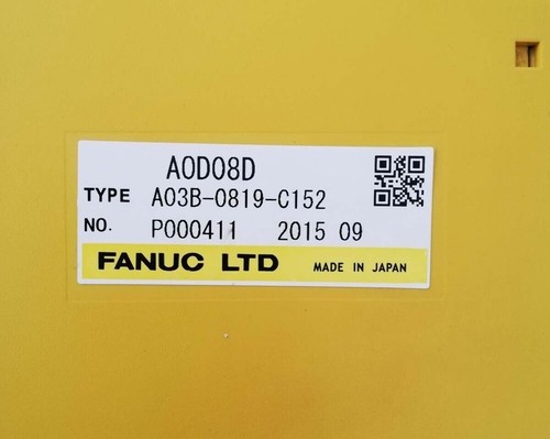 New A03B-0819-C152 For FANUC IO board output module Free Shipping - Picture 4 of 7