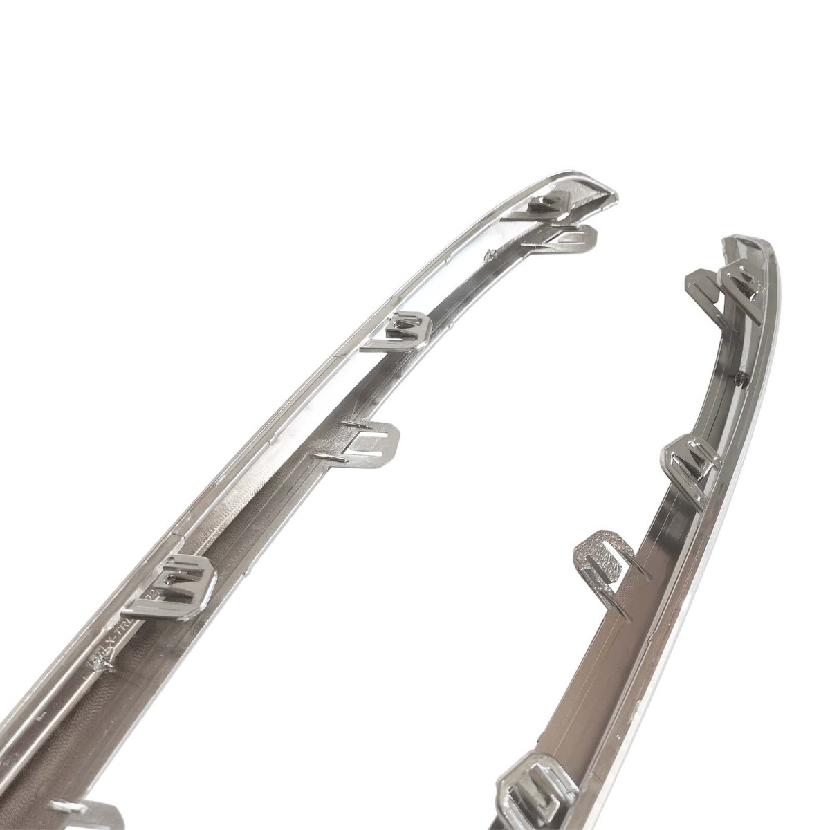 Bumper Trim For 2015-17 Acura TLX Front Left&Right Side