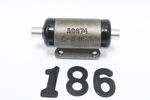 ACDelco Drum Brake Wheel Cylinder Rear 18E290 Chevy Buick Pontiac 1988-1992 - Picture 2 of 13