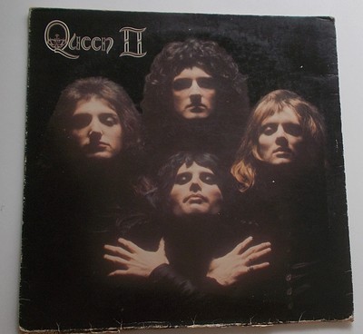 Queen   Queen II - LP