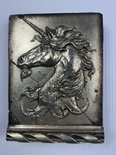 Sid Dickens Tile S-193 Virtue (Silver)  Relea...