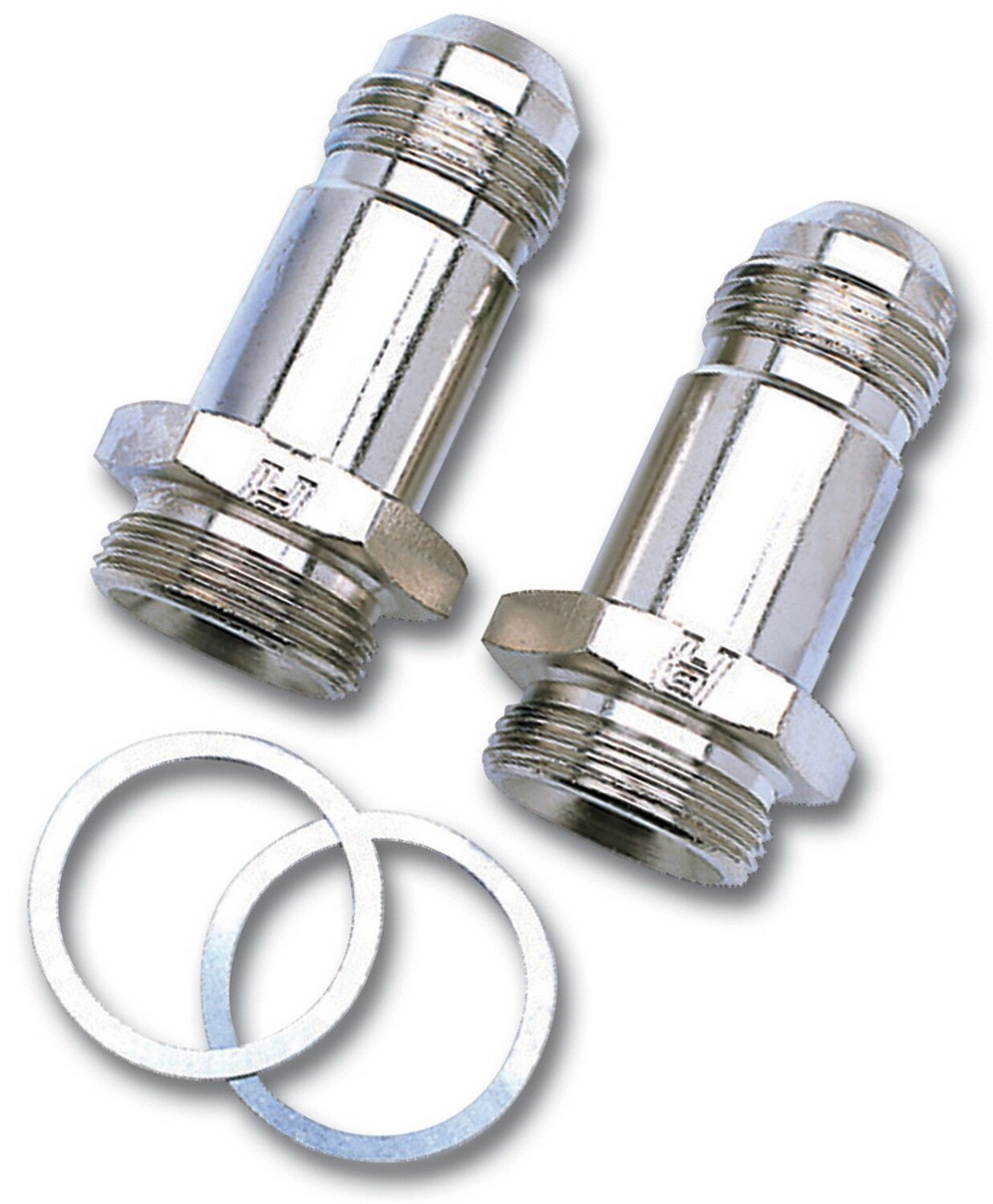 Russell Endura Carb. Fitting #8 to 7/8-20 640211 Russell Endura Carb. Fitting #8 to 7/8-20 640211