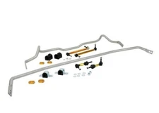 Whiteline BMK012 for 2012-18 Ford Focus ST Front & Rear Sway Bar Kit