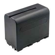 Kastar Battery Replace for Authentic OEM Original Genuine Sony NP-F960 NP-F970