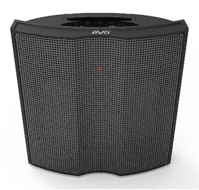EVO Twin Ceramic Heater - Energy Efficient Power Technology NEW