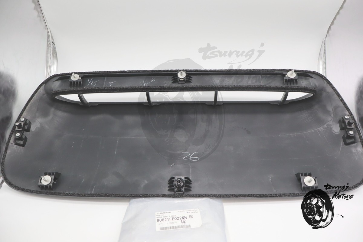 松屋 flk042122 Subaru Genuine 90821FE022NN WRX Forester XT 04-08 Front Hood