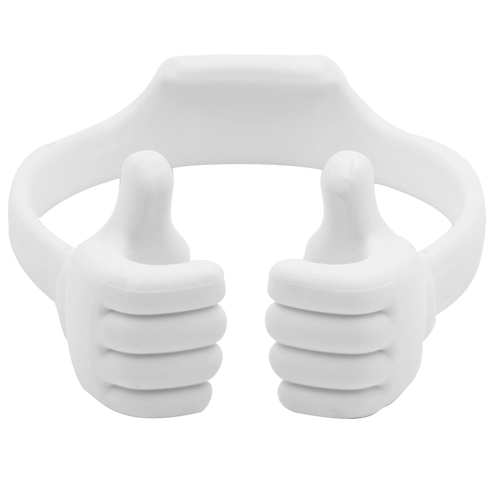 Montajes y soportes para teléfonos celulares blanco para Samsung Galaxy S6 edge+