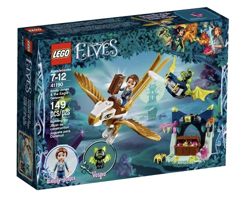 LEGO Seasonal: Winter Elves Scene (40564) -LIMITED EDITION -NEW IN