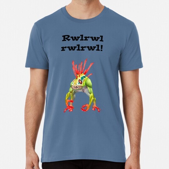 Murloc Size S to 5XL Made in the USA T-Shirt
