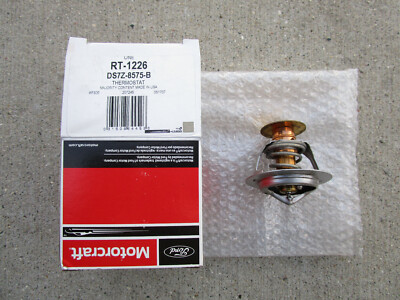 FORD LINCOLN DS7Z-8575-B MOTORCRAFT RT-1226 ENGINE COOLANT