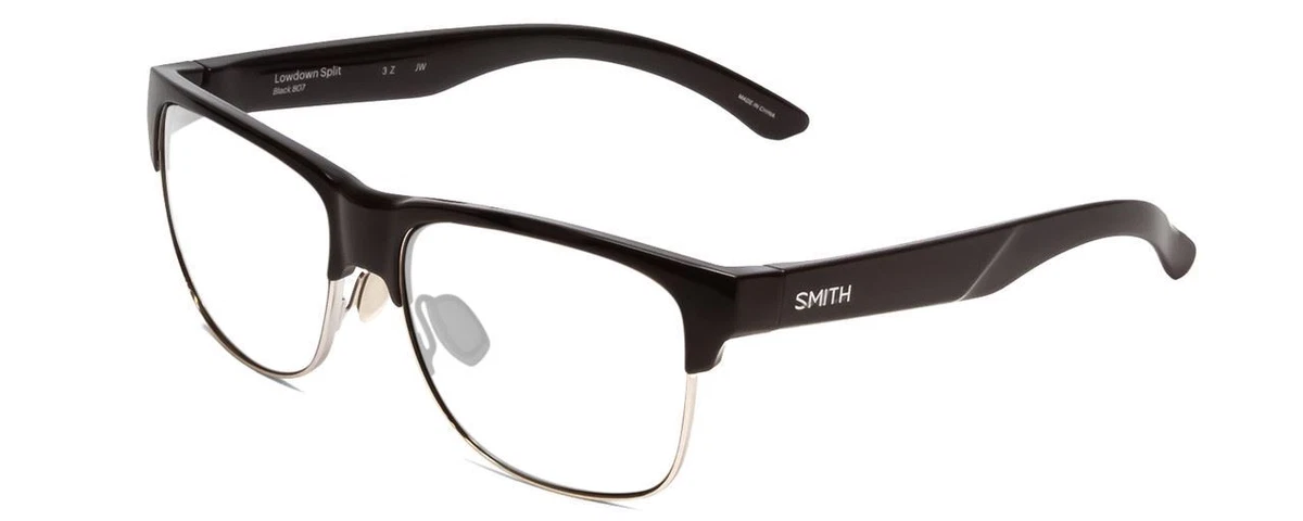 Split reading glasses on sale