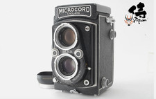 ALL WORKS MPP MICROCORD TLR CAMERA & ROSS LONDON XPRESS 75MM F3.5 LENS