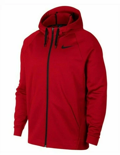 Nike Red Hoodies & Sweatshirts for Men