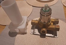 Antonio Lupi Ayati Unità Installazione Nascosta per Mixer Manico Singolo